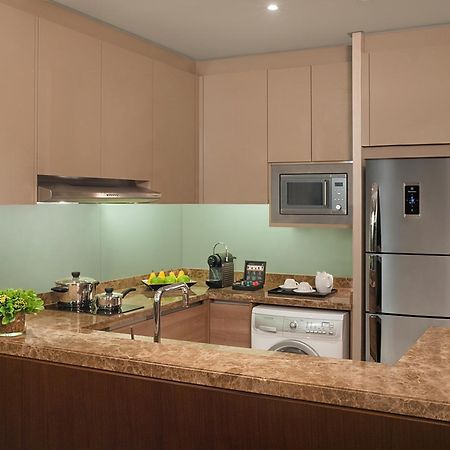 Ascott Bonifacio Global City Manila Taguig Kültér fotó
