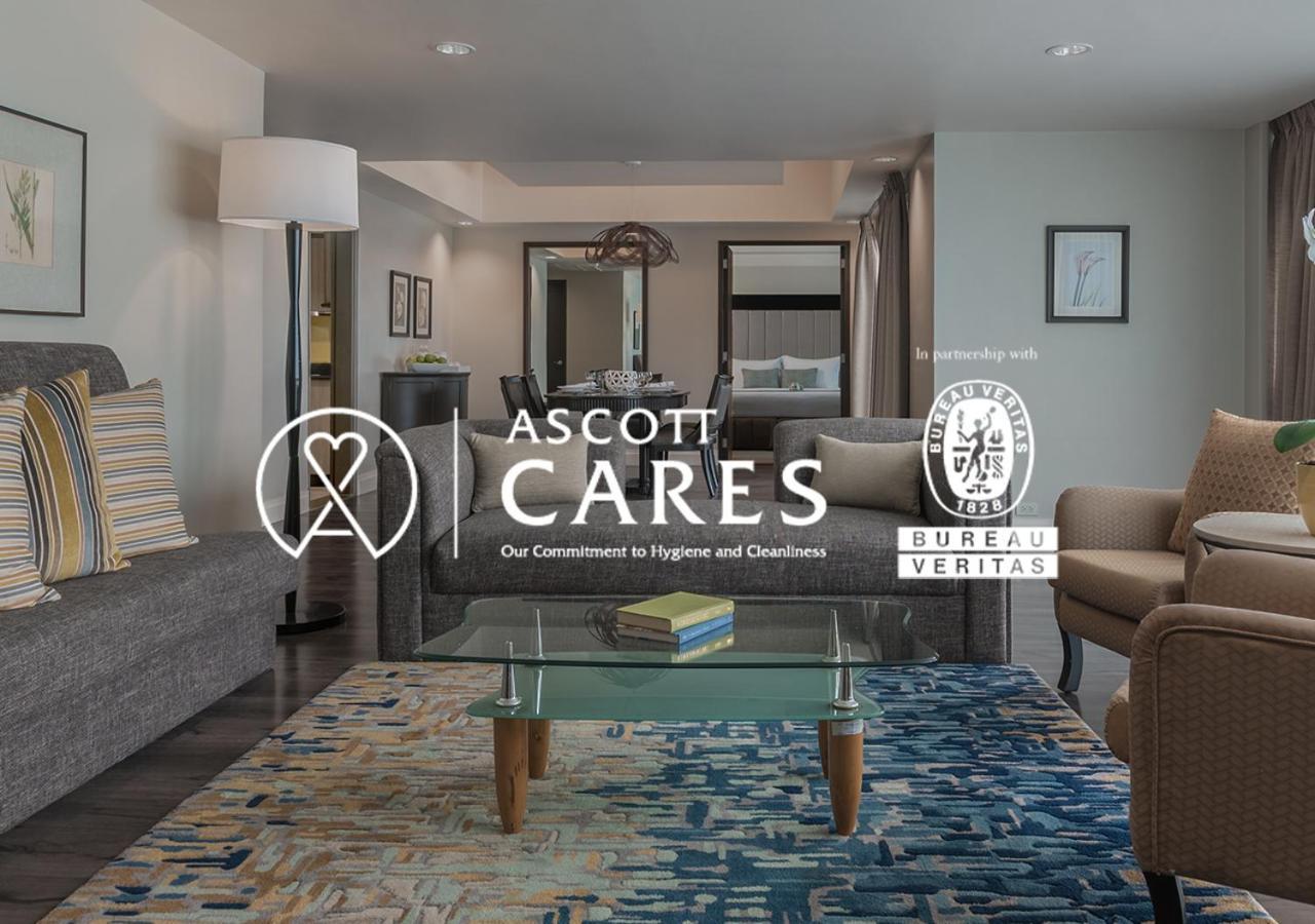 Ascott Bonifacio Global City Manila Taguig Kültér fotó