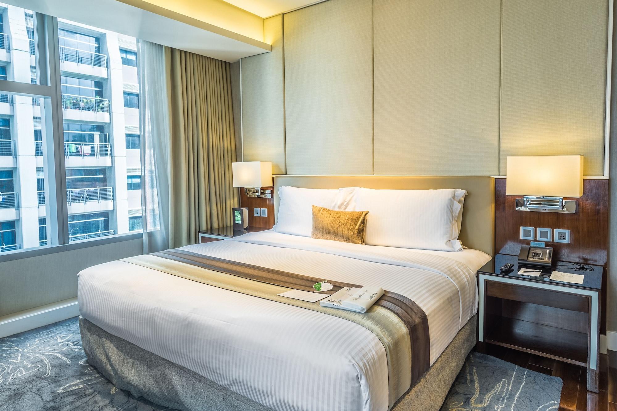 Ascott Bonifacio Global City Manila Taguig Kültér fotó