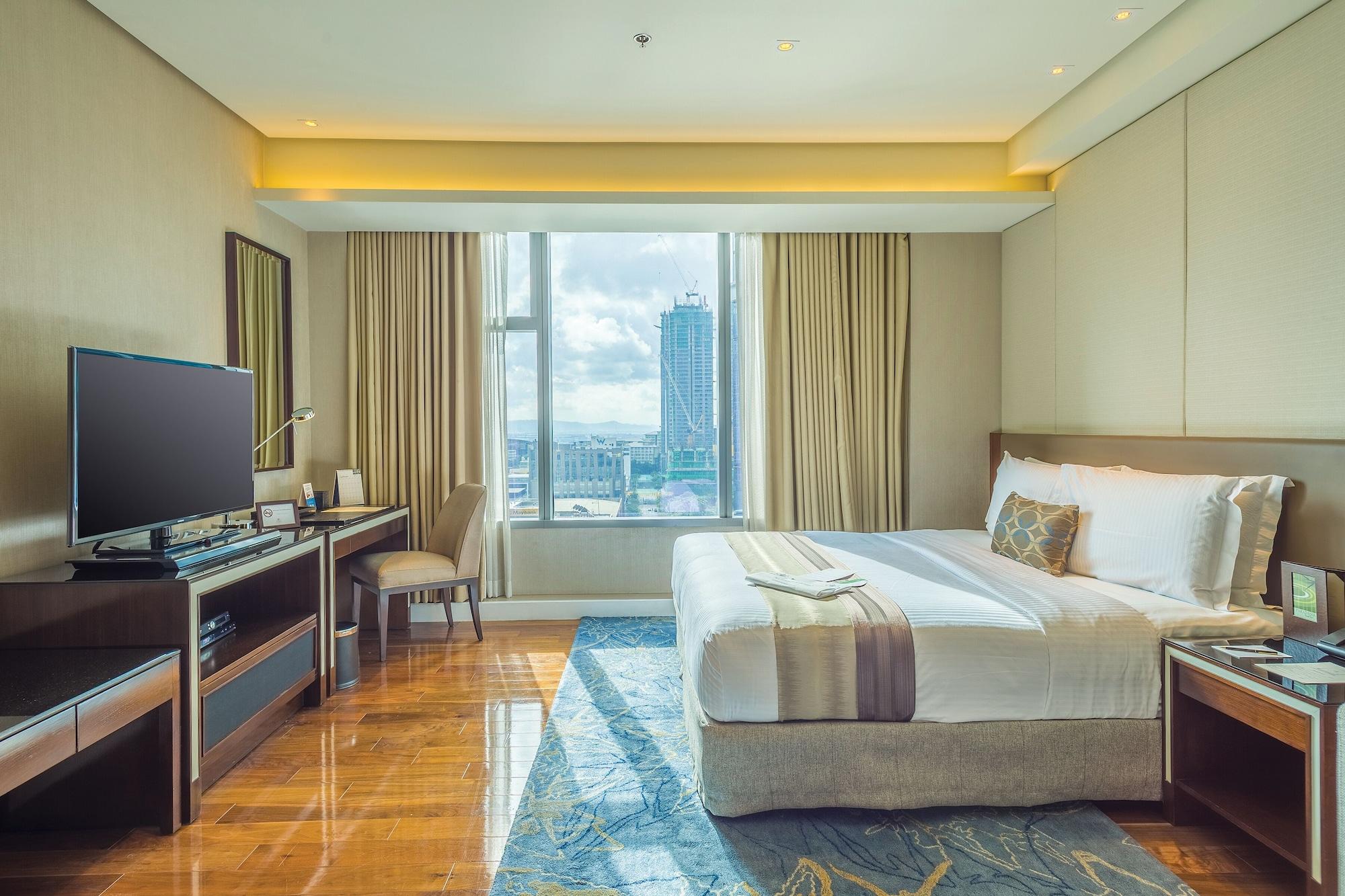 Ascott Bonifacio Global City Manila Taguig Kültér fotó