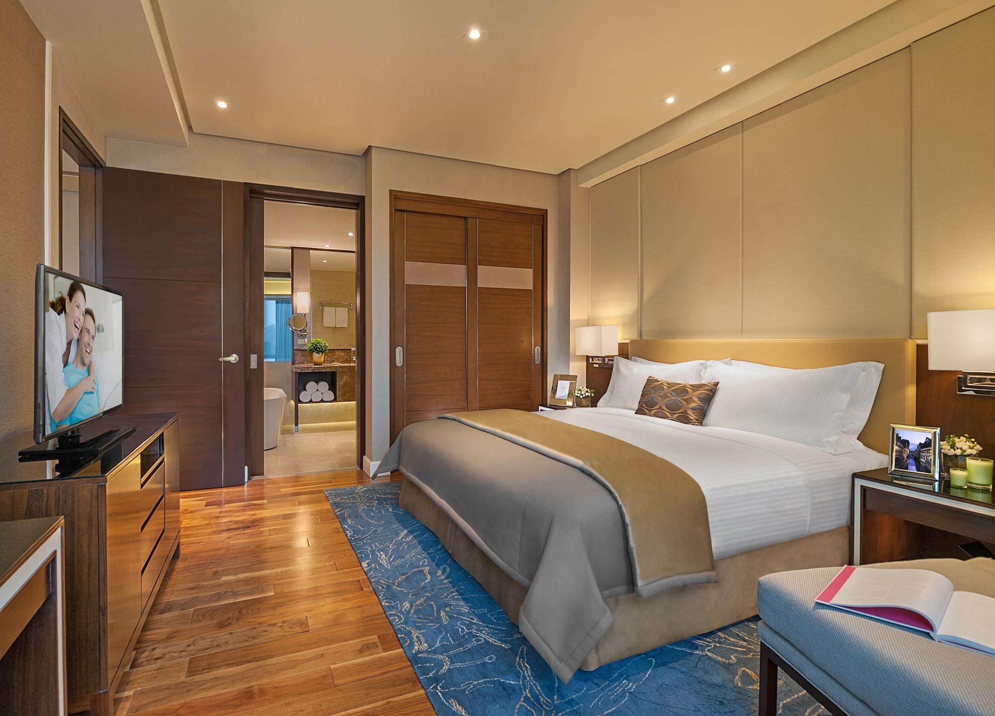 Ascott Bonifacio Global City Manila Taguig Kültér fotó