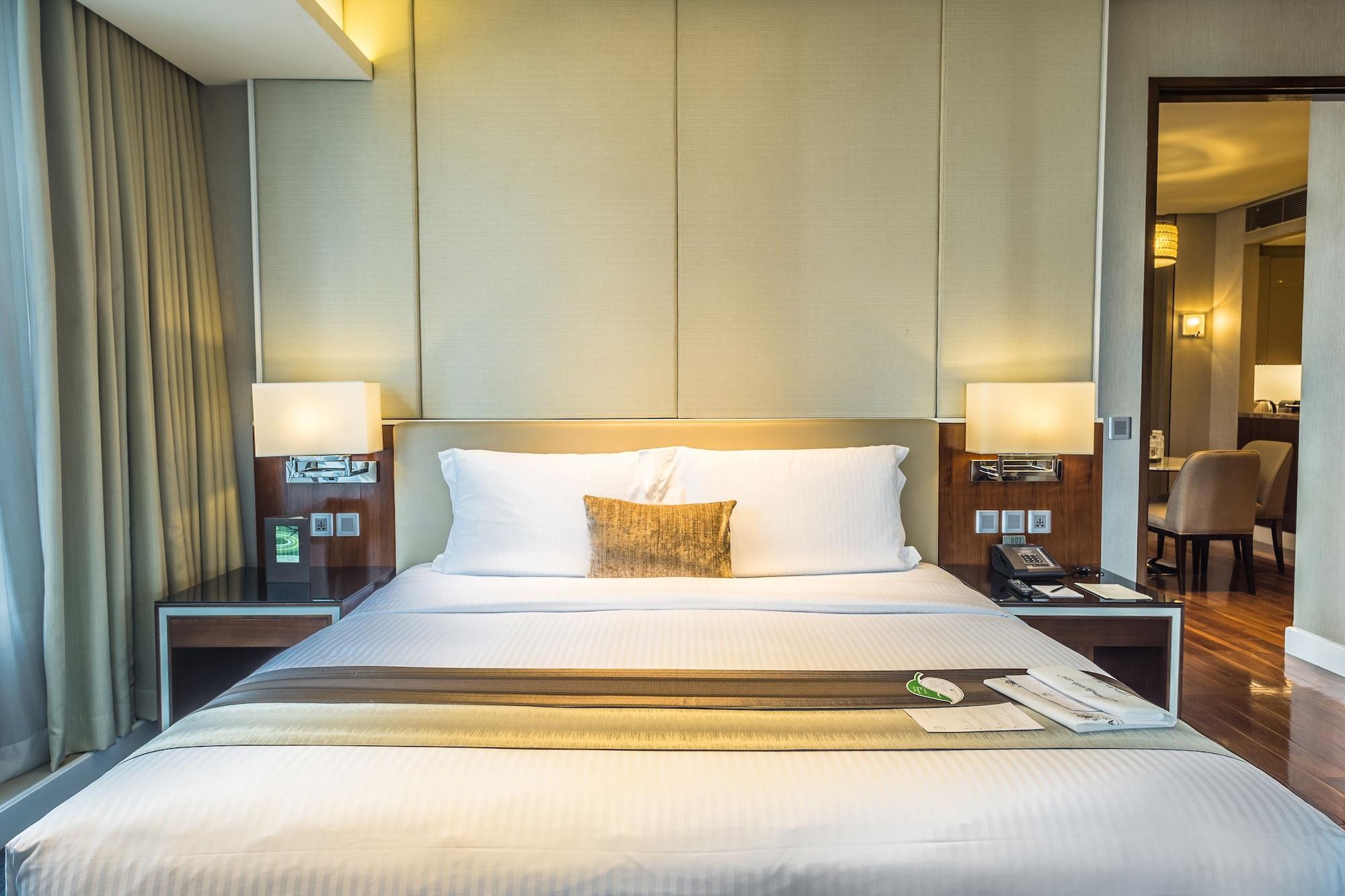 Ascott Bonifacio Global City Manila Taguig Kültér fotó