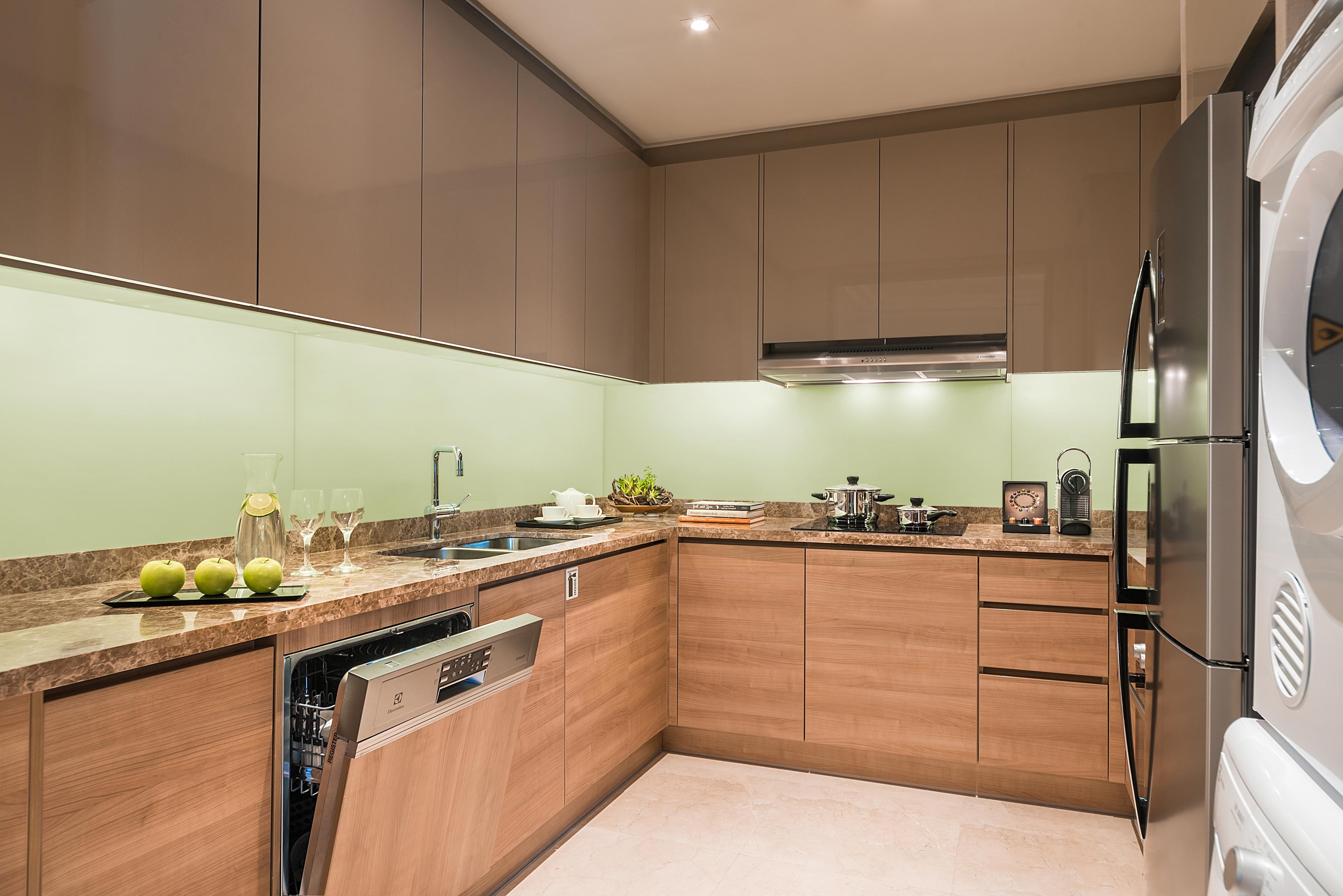 Ascott Bonifacio Global City Manila Taguig Kültér fotó