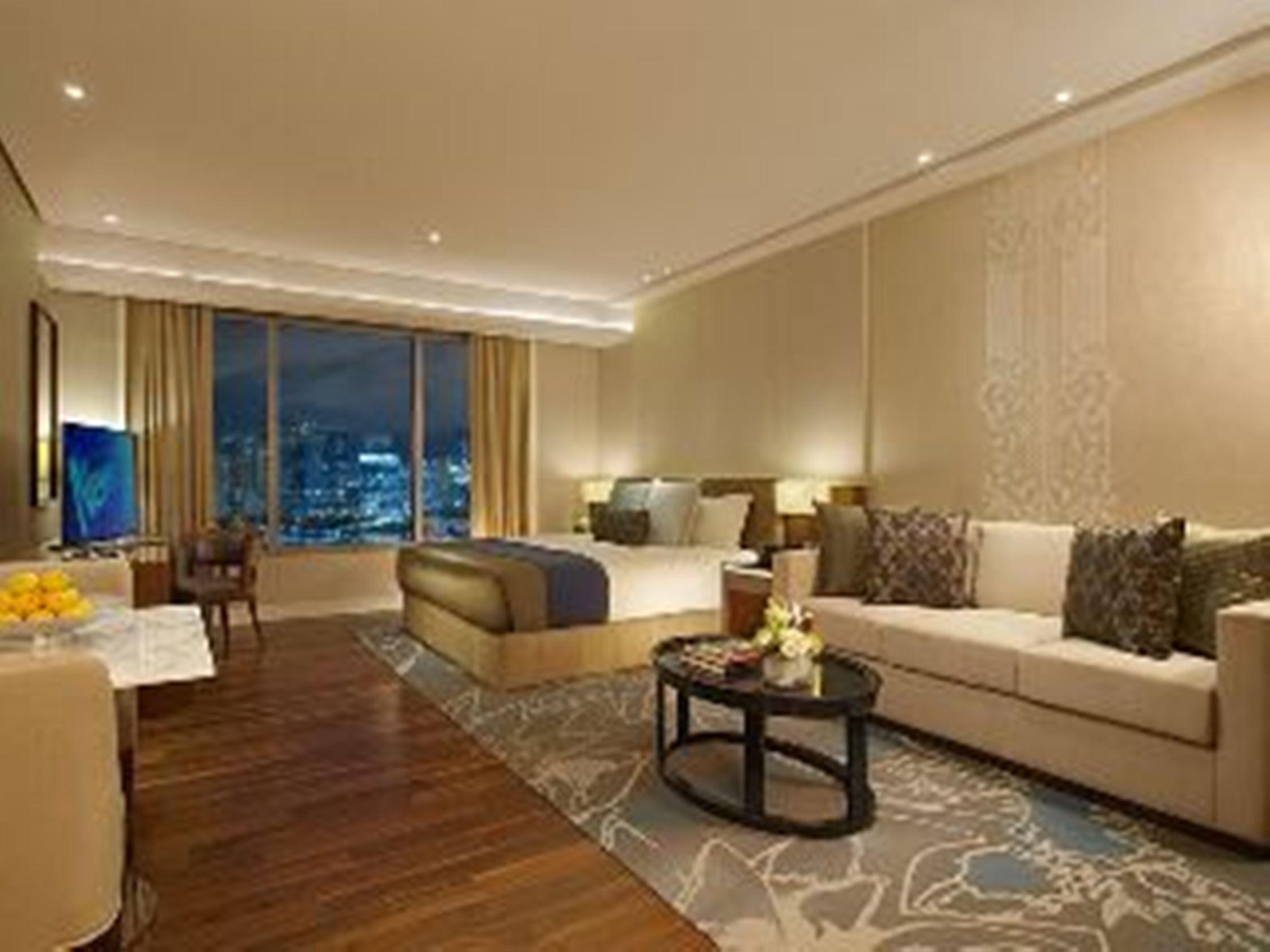 Ascott Bonifacio Global City Manila Taguig Kültér fotó