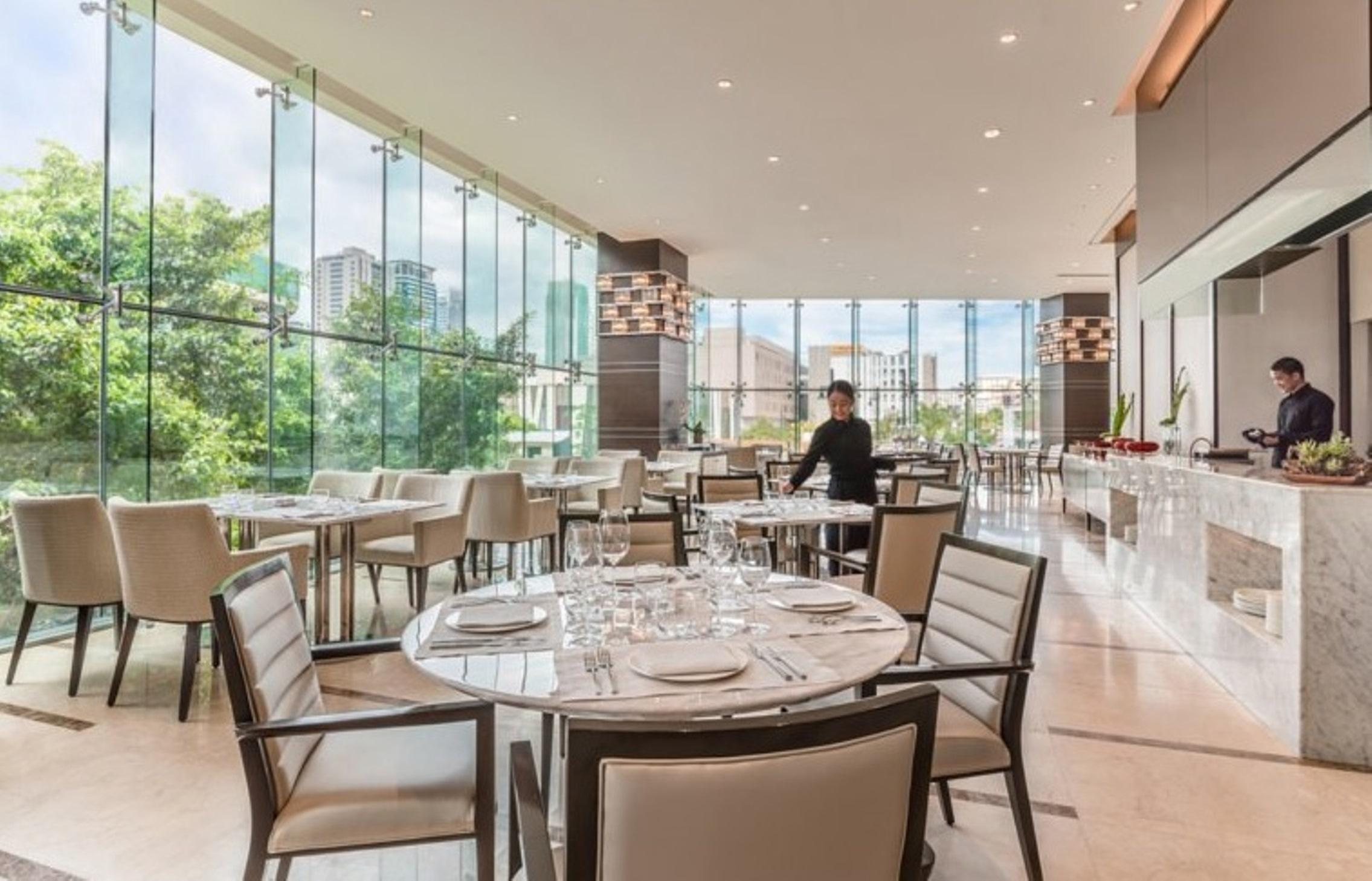 Ascott Bonifacio Global City Manila Taguig Kültér fotó