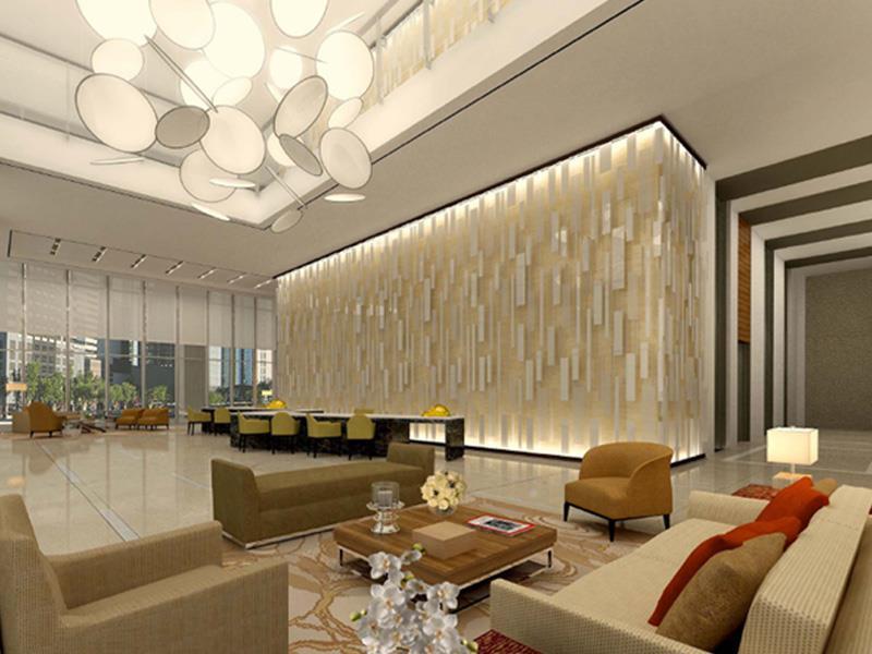 Ascott Bonifacio Global City Manila Taguig Kültér fotó