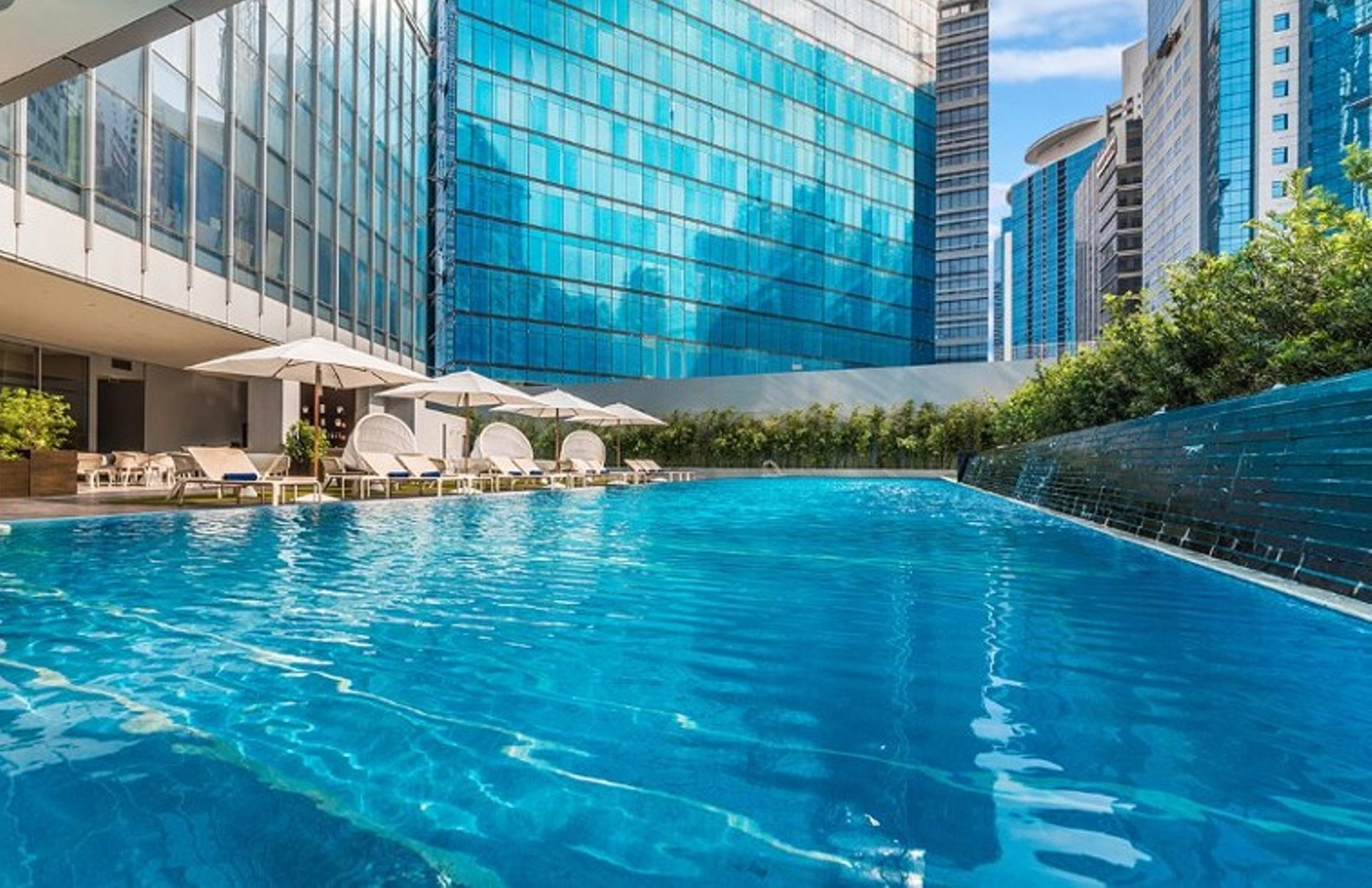 Ascott Bonifacio Global City Manila Taguig Kültér fotó