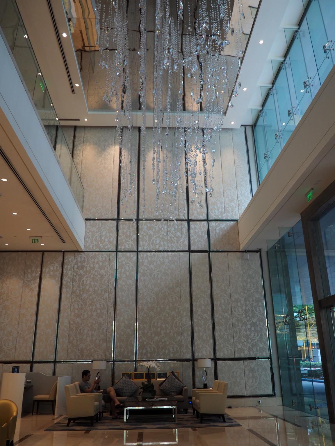 Ascott Bonifacio Global City Manila Taguig Kültér fotó