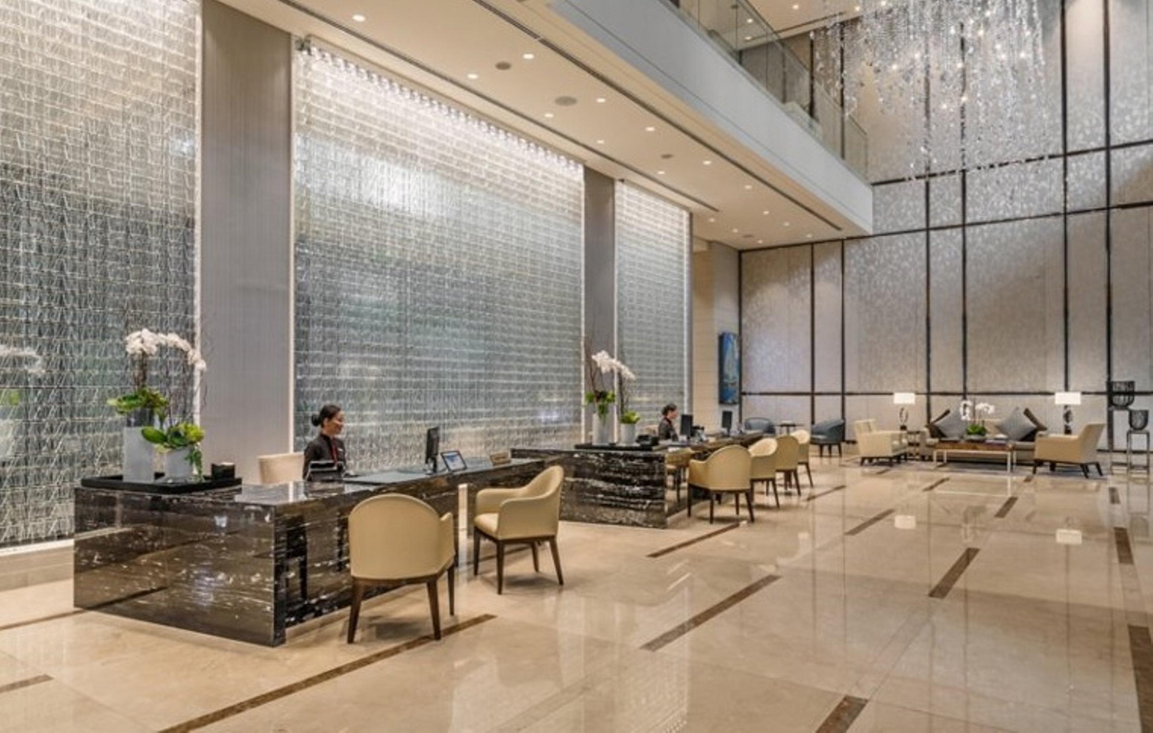 Ascott Bonifacio Global City Manila Taguig Kültér fotó