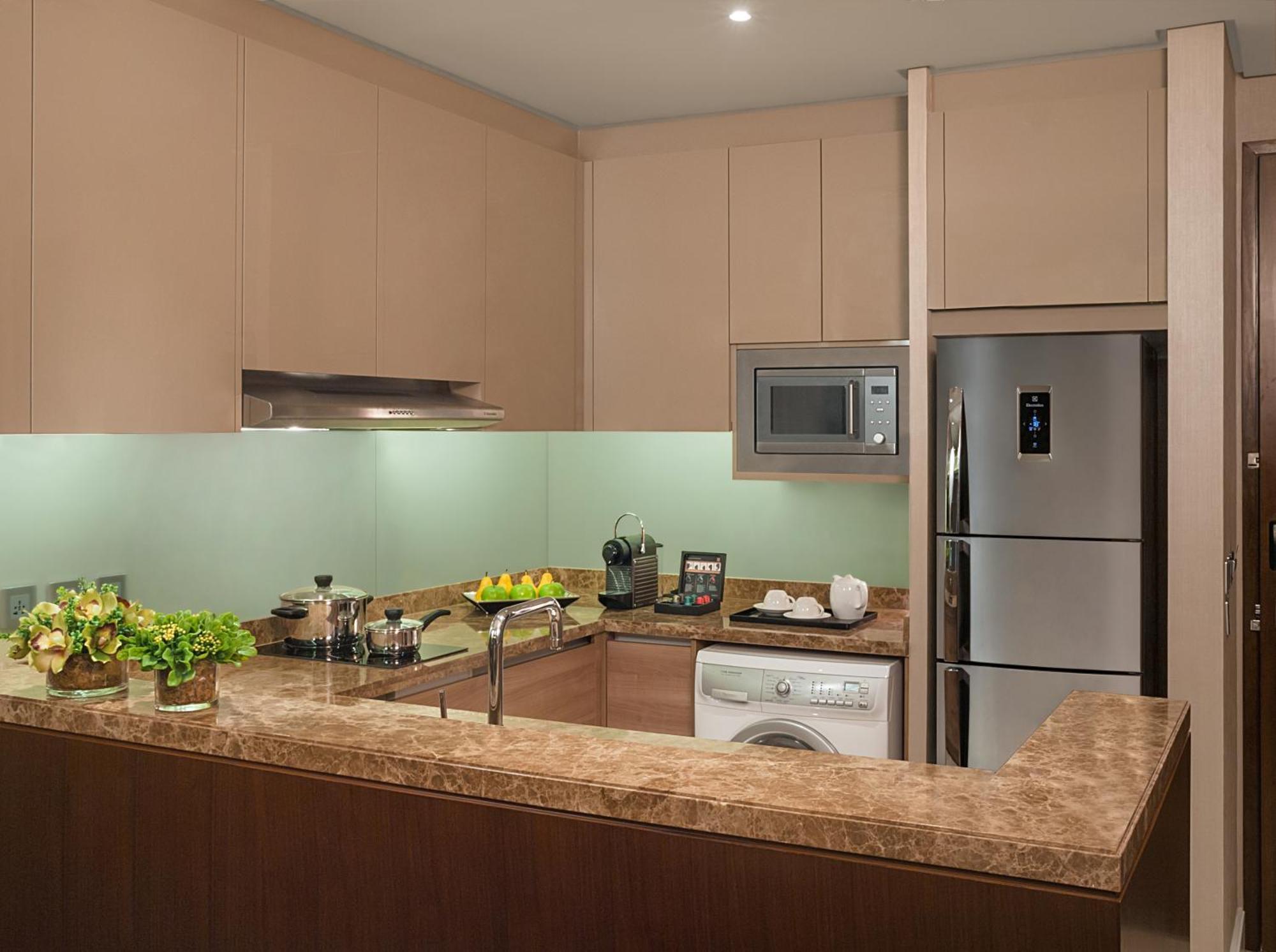 Ascott Bonifacio Global City Manila Taguig Kültér fotó