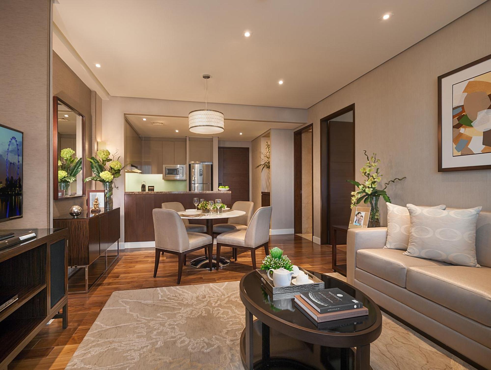 Ascott Bonifacio Global City Manila Taguig Kültér fotó