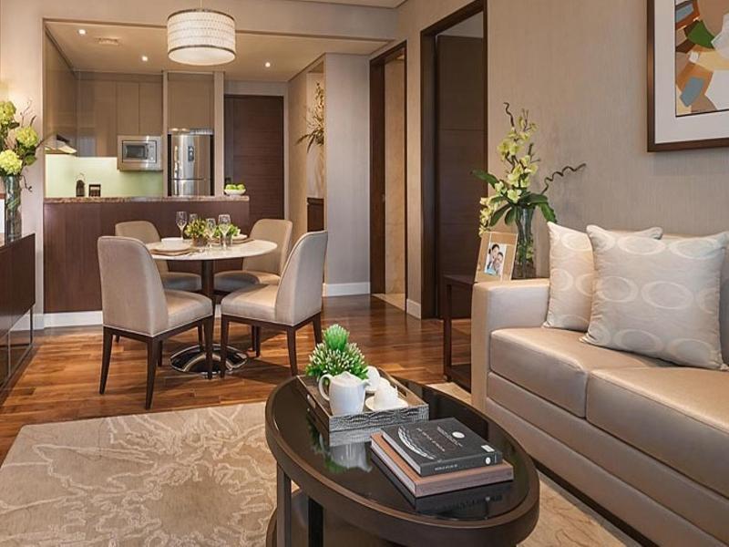 Ascott Bonifacio Global City Manila Taguig Kültér fotó