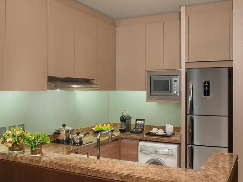 Ascott Bonifacio Global City Manila Taguig Kültér fotó