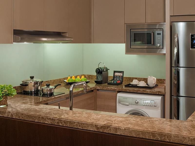 Ascott Bonifacio Global City Manila Taguig Kültér fotó
