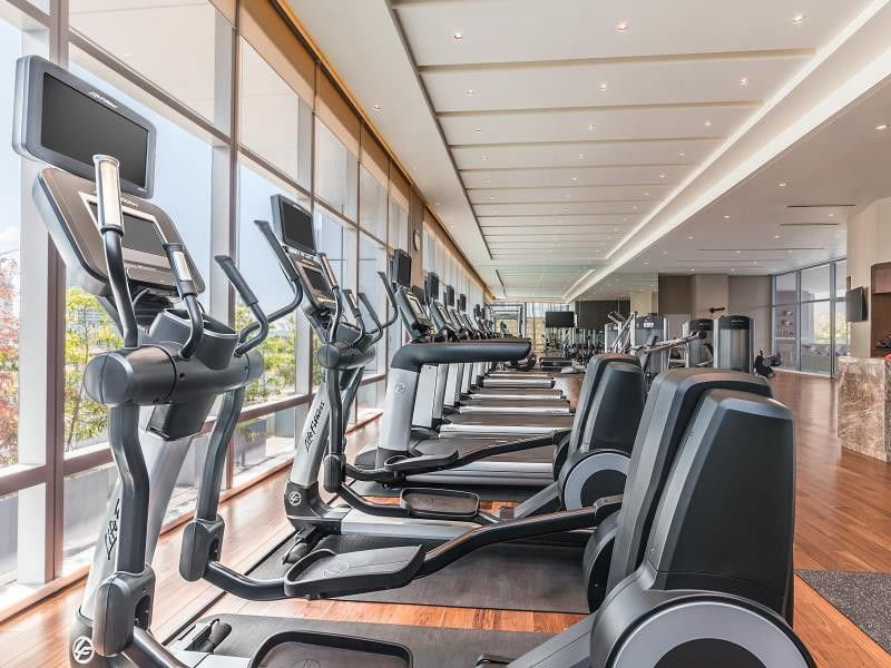 Ascott Bonifacio Global City Manila Taguig Kültér fotó