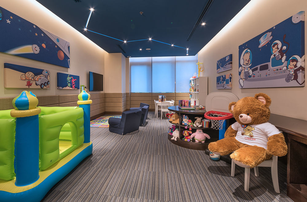Ascott Bonifacio Global City Manila Taguig Kültér fotó