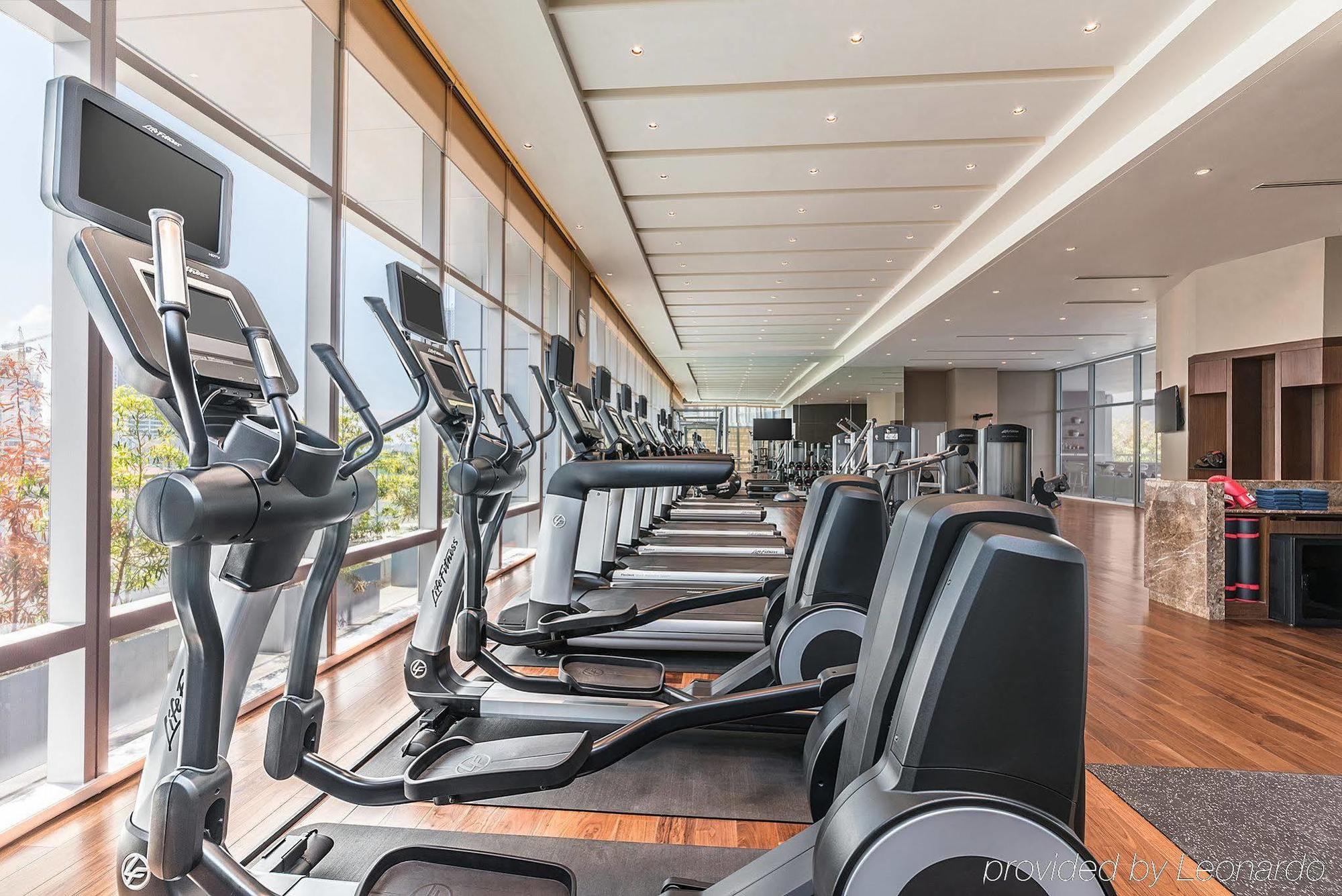 Ascott Bonifacio Global City Manila Taguig Kültér fotó