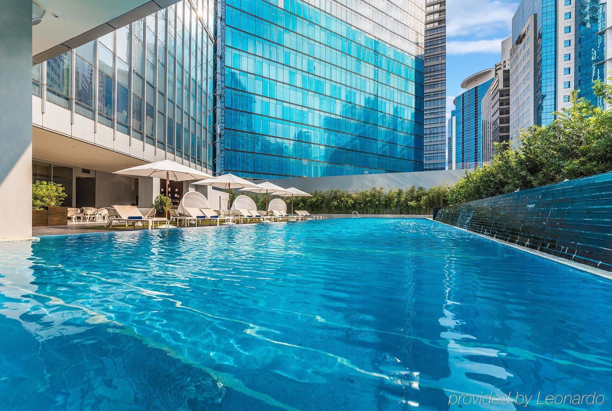 Ascott Bonifacio Global City Manila Taguig Kültér fotó