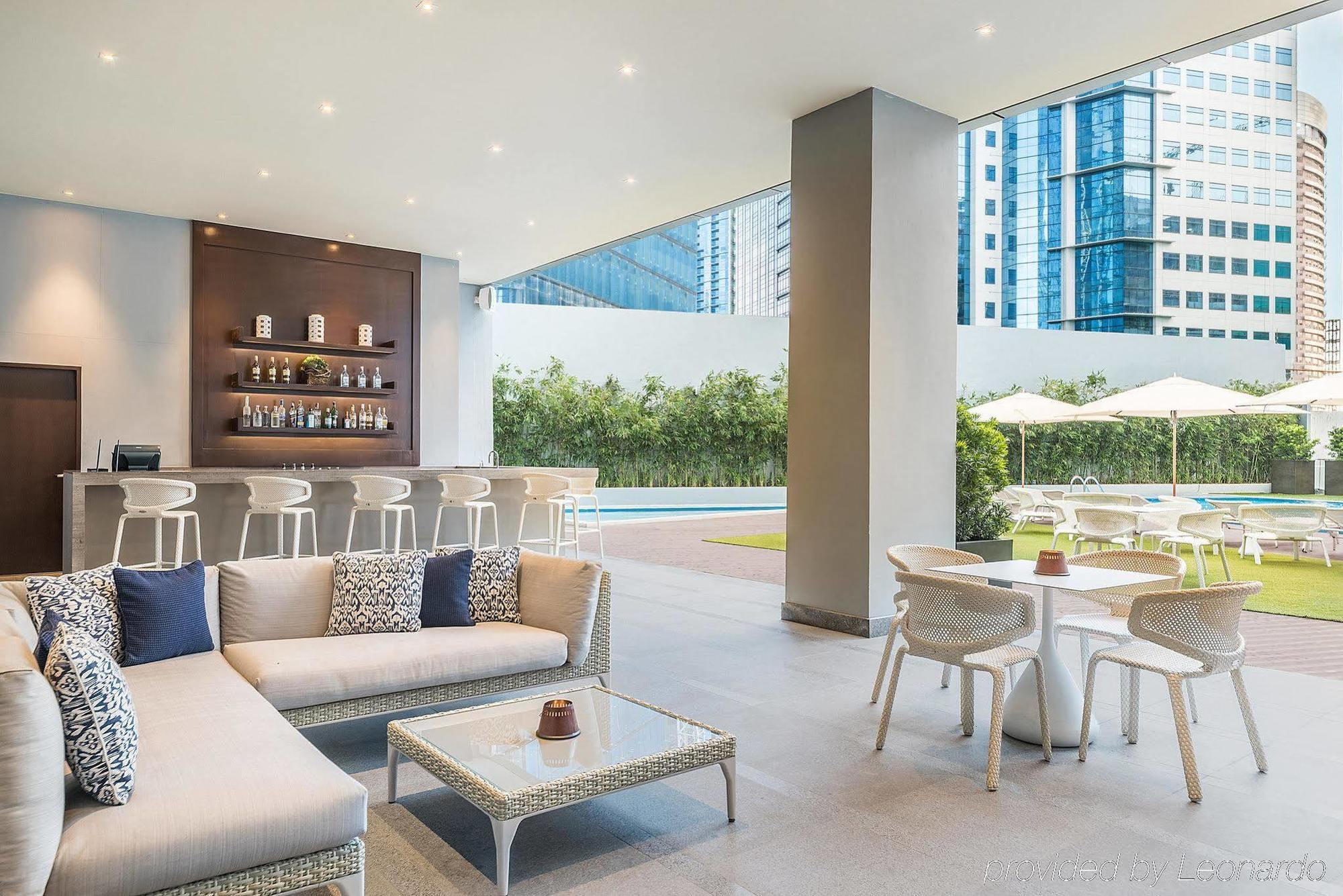 Ascott Bonifacio Global City Manila Taguig Kültér fotó