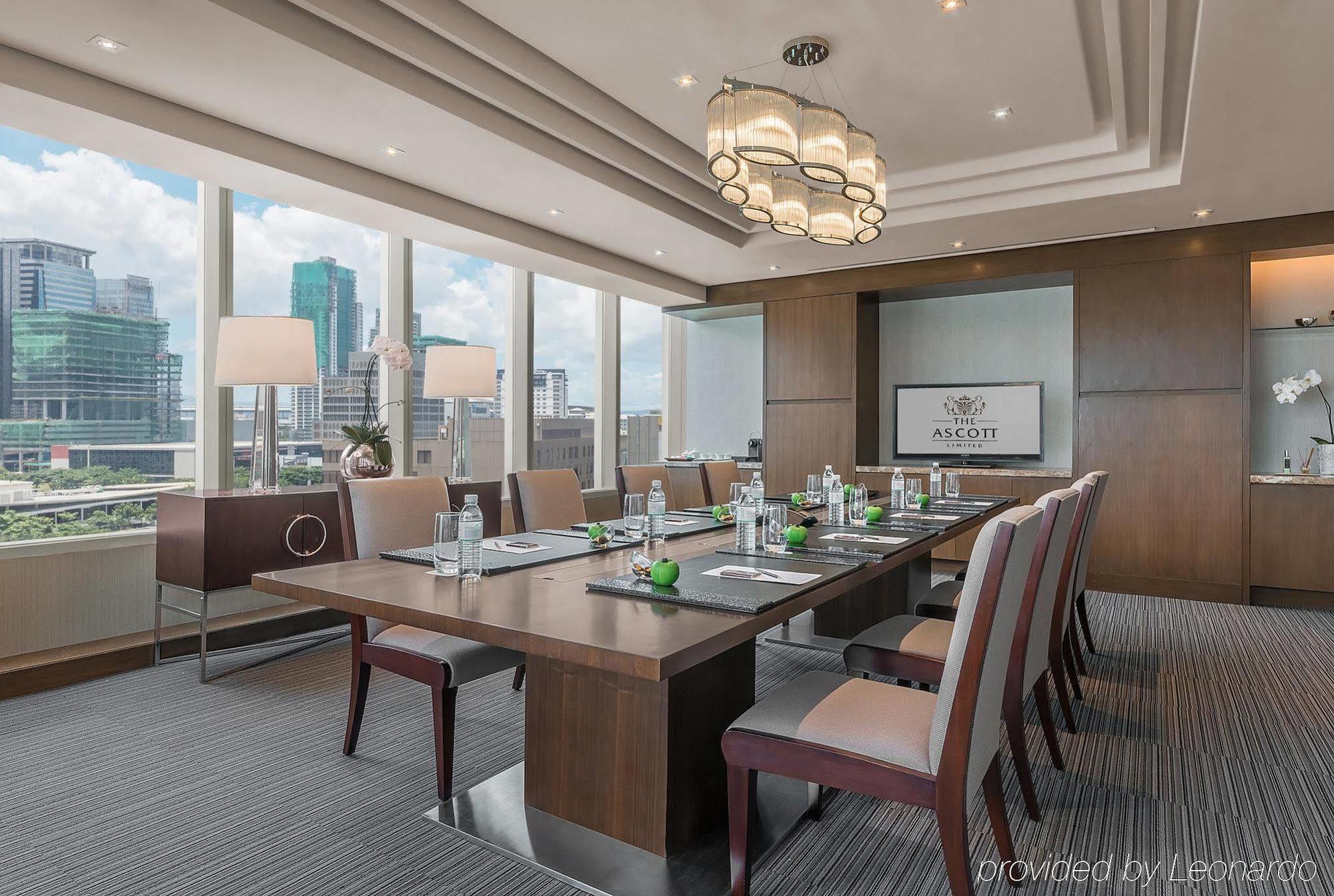 Ascott Bonifacio Global City Manila Taguig Kültér fotó