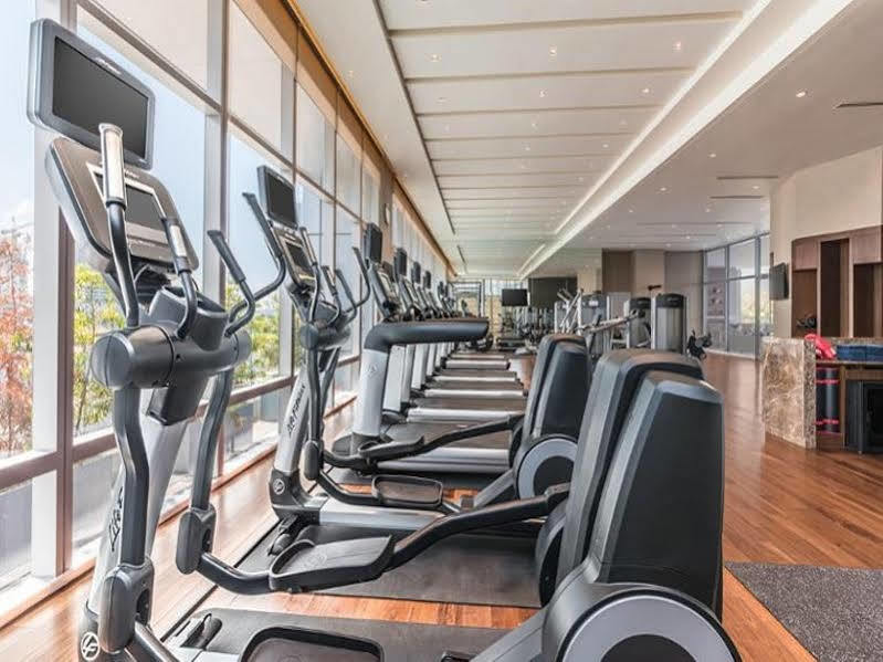 Ascott Bonifacio Global City Manila Taguig Kültér fotó