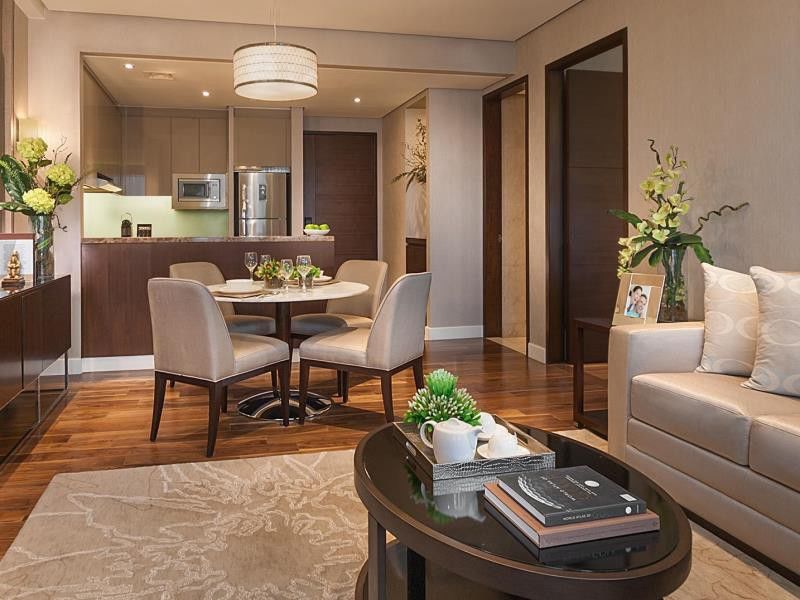 Ascott Bonifacio Global City Manila Taguig Kültér fotó